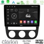 Clarion GL700 Series 8Core Android13 4+64GB VW Jetta Navigation Multimedia Tablet 10" Με Carplay &amp; Android Auto στο X-treme Audio
