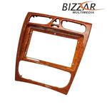 Πρόσοψη, Καλωδίωση &amp; CANbus Box Mercedes C-Class (Wooden Style) Για Tablet 9" στο X-treme Audio