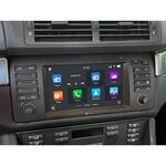 Dynavin D9 Series Οθόνη BMW X5 Series E53 7" Android11 Navigation Multimedia Station στο X-treme Audio