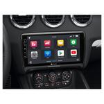 Dynavin D9 Series Οθόνη Audi TT (8J) 2008-2014 9" Android11 Navigation Multimedia Station στο X-treme Audio