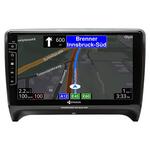 Dynavin D9 Series Οθόνη Audi TT (8J) 2008-2014 9" Android11 Navigation Multimedia Station στο X-treme Audio