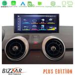 Bizzar Plus Edition Audi A1 (8X) 2010-2018 με MMI3G Android13 8Core (8+128GB) Navigation Multimedia 10.25″ HD Anti-reflection στο X-treme Audio