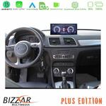 Bizzar Plus Edition Audi Q3 (8U) 2011-2018 (με MMI3G) Android13 8Core (8+128GB) Navigation Multimedia 10.25″ HD Anti-reflection στο X-treme Audio