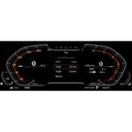 BMW 5series/6series E60/E63 Digital LCD Instrument Cluster 12,3" με HD οθόνη 1920*720 στο X-treme Audio