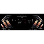 BMW 5series/6series E60/E63 Digital LCD Instrument Cluster 12,3" με HD οθόνη 1920*720 στο X-treme Audio