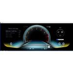 Mercedes C Class W204 2011-2014 Digital LCD Instrument Cluster 12.3" με HD οθόνη 1920*720 στο X-treme Audio
