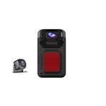 Καταγραφικό Bizzar Υψηλής ανάλυσης Front & Rear DVR33S στο X-treme Audio