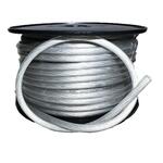 Bizzar 8ga 30m Flex Καλώδιο Ρεύματος Διάφανο 100% OFC στο X-treme Audio