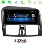 Bizzar Volvo XC60 2010-2014 8core Android12 4+64GB Navigation Multimedia Tablet 8.8" (Oem Style) στο X-treme Audio