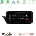 Bizzar Lite Series Audi A4/A5 (B8) 2008-2015 (με MMI3G) Android13 8Core (4+64GB) Navigation Multimedia 10.25″ HD στο X-treme Audio