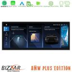 Bizzar Plus Edition BMW i3 2013-2017 Android13 (8+128GB) Navigation Multimedia 12.3″ Slim HD Black Panel στο X-treme Audio