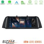 Bizzar Lite Series BMW 5 Series F10/F11 NBT Android13 8Core (4+64GB) Navigation Multimedia 10.25″ HD Black Panel (OEM Style) στο X-treme Audio