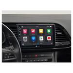 Dynavin D9 Series Οθόνη Seat Leon MK3 2012-2019 9" Android11 Navigation Multimedia Station στο X-treme Audio