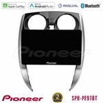 Pioneer SPH-PF97BT Series    Nissan Note 2013-2018 Multimedia Station 9" (Tablet Style) Με Carplay &amp; Android Auto στο X-treme Audio
