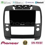 Pioneer SPH-PF97BT Series Nissan Navara Multimedia Station 9" (Tablet Style) Με Carplay &amp; Android Auto στο X-treme Audio