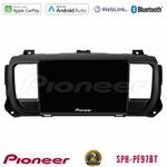 Pioneer SPH-PF97BT Series    Citroen/Peugeot/Opel/Toyota Multimedia Station 9" (Tablet Style) Με Carplay &amp; Android Auto στο X-treme Audio