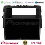 Pioneer SPH-PF97BT Series    Renault/Nissan/Opel Multimedia Station 9" (Tablet Style) Με Carplay &amp; Android Auto στο X-treme Audio