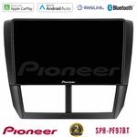 Pioneer SPH-PF97BT Series    Subaru Forester Multimedia Station 9" (Tablet Style) Με Carplay &amp; Android Auto στο X-treme Audio