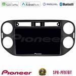 Pioneer SPH-PF97BT Series    VW Tiguan Multimedia Station 9" (Tablet Style) (23mm alarm button) Με Carplay &amp; Android Auto στο X-treme Audio