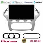 Pioneer SPH-PF97BT Series    Ford Mondeo 2007-2010 AUTO A/C Multimedia Station 9" (Tablet Style) Με Carplay &amp; Android Auto στο X-treme Audio
