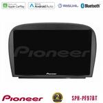 Pioneer SPH-PF97BT Series    Mercedes SL Class 2005-2011 Multimedia Station 9" (Tablet Style) Με Carplay &amp; Android Auto στο X-treme Audio