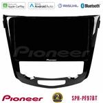 Pioneer SPH-PF97BT Series    Nissan Qashqai J11 (AUTO A/C) Multimedia Station 9" (Tablet Style) Με Carplay &amp; Android Auto στο X-treme Audio