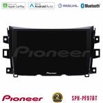 Pioneer SPH-PF97BT Series    Nissan Navara NP300 Multimedia Station 9" (Tablet Style) Με Carplay &amp; Android Auto στο X-treme Audio
