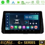 Bizzar G+ Series Nissan Micra K14 8core Android12 6+128GB Navigation Multimedia Tablet 9" στο X-treme Audio