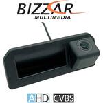 Bizzar Audi, Skoda, VW, Porsche Cayenne Κάμερα Χειρολαβής AHD720 και CVBS στο X-treme Audio