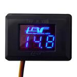 Ψηφιακό Όργανο Βολτόμετρο Αυτοκινήτου TRF H VMB στο X-treme Audio