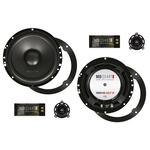 Mb Quart QMW 165 GOLF VI στο X-treme Audio
