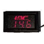 Ψηφιακό Όργανο Βολτόμετρο Αυτοκινήτου  TRF M VMR στο X-treme Audio