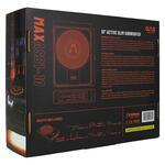 MAX ASB1-10 Amplified subwoofer αυτοκινήτου 10" 300 W Gas Audio Power στο X-treme Audio