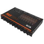 PRO Equalizer αυτοκινήτου Gas Audio Power Level 1 MAX EQ1-7 στο X-treme Audio