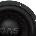 Subwoofer αυτοκινήτου 10" 3000 W Gas Audio Power MAX S1-10D2 στο X-treme Audio