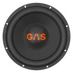 MAD S2-10D2 Subwoofer αυτοκινήτου 10" 600 W Gas Audio Power στο X-treme Audio