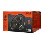 MAD S3-10D2 Subwoofer αυτοκινήτου 10" 1000 W Gas Audio Power στο X-treme Audio