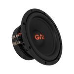 MAD S2-8D2 Subwoofer αυτοκινήτου 8" 500 W Gas Audio Power στο X-treme Audio