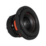 Subwoofer αυτοκινήτου 8" 1100 W Gas Audio Power MAX S1-8D1 στο X-treme Audio