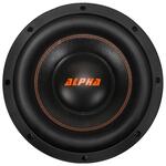 Subwoofer αυτοκινήτου 8" 500 W Gas Audio Power ALPHA8D2 στο X-treme Audio