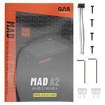 MAD A2-85.2 Two channel amplifier αυτοκινήτου Gas Audio Power στο X-treme Audio