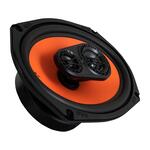 MAD X2-694 Ομοαξονικά ηχεία αυτοκινήτου 6"x9" 260 W Gas Audio Power στο X-treme Audio