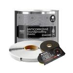 Anticorrosive Soundproofing Mastic CTK MASTIC-16 στο X-treme Audio