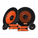 MAD K2-64 Διαιρούμενα ηχεία αυτοκινήτου 6.5" 240 W Gas Audio Power στο X-treme Audio