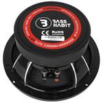 Ηχείο αυτοκινήτου (midrange) 8" 500W 4 ohms Bass Habit SPL Elite 2 SE2200M ΤΙΜΗ ΤΕΜΑΧΙΟΥ στο X-treme Audio