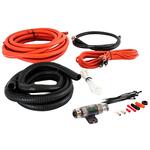 Kit καλωδίωσης 20mm² Bass Habit PWK4CCA 30% OFC Copper στο X-treme Audio