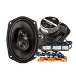 M369 Ομοαξονικό ηχείο αυτοκινήτου - DLS - 200W στο X-treme Audio