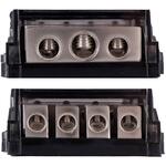 Ασφαλειοθήκη με βολτόμετρο και 4x AFS Ασφάλειες Auto-Connect 720FB4MANLL2 στο X-treme Audio