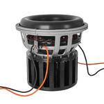 CMP S3-12.1DN Gas Audio Subwoofer ηχείο αυτοκινήτου  40000 Watt 12"  Dual 1 ohm στο X-treme Audio