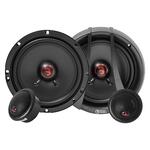Διαιρούμενα ηχεία αυτοκινήτου 6.5" 120W Bass Habit Rebel R165C στο X-treme Audio
